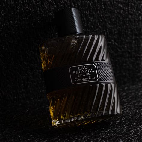 eau sauvage parfum discontinued.